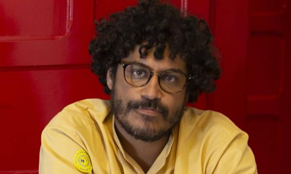 Criolo muda título e apresenta a capa do primeiro álbum de músicas inéditas em cinco anos