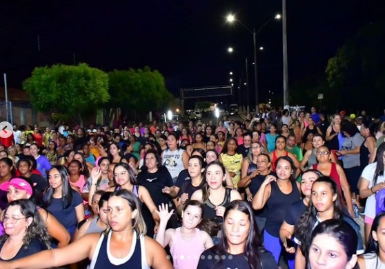 Avenida Beira-Rio recebe edição especial do Aulão da Saúde em comemoração aos 127 Anos de Floriano