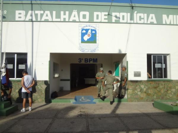 Menina é vítima de estupro na localidade Vereda Grande