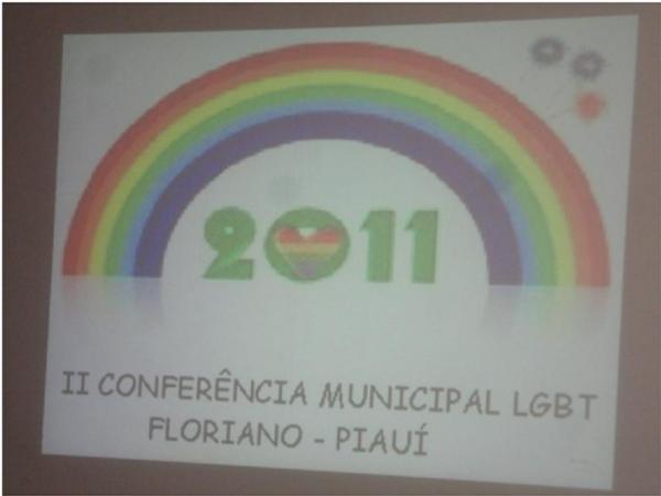 Floriano realiza a II Confer&ecirc;ncia Municipal LGST.(Imagem:FlorianoNews)