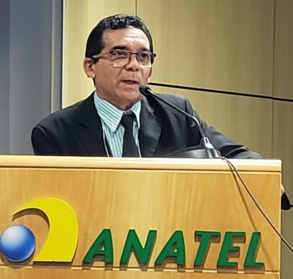 Conselheiro João Varela coloca Floriano em pauta nas reuniões da Anatel e Aneel