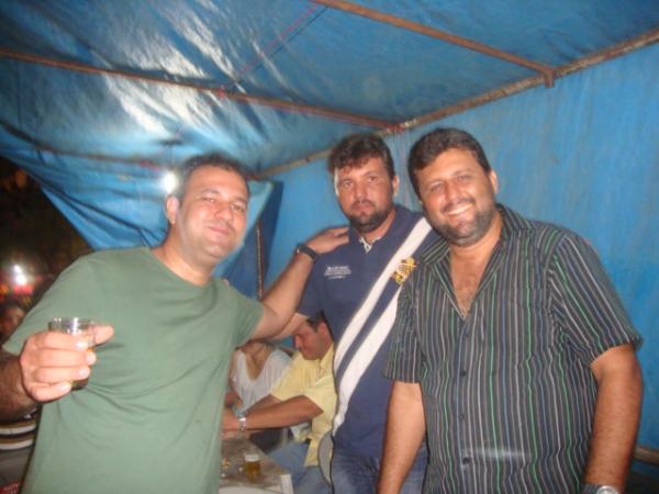 Visitantes na Vaquejada do Parque Tatu de Floriano(Imagem:reda&ccedil;&atilde;o)