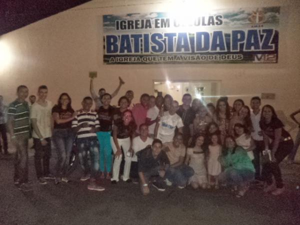 Igreja Batista da Paz promove conferência de jovens em Floriano