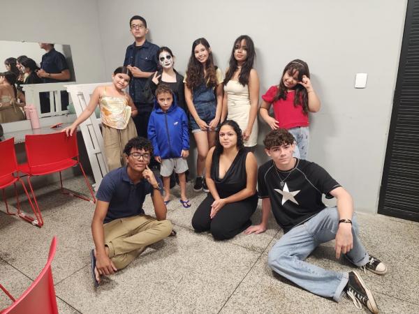 Cineteatro Sávio Barão(Imagem:Divulgação)