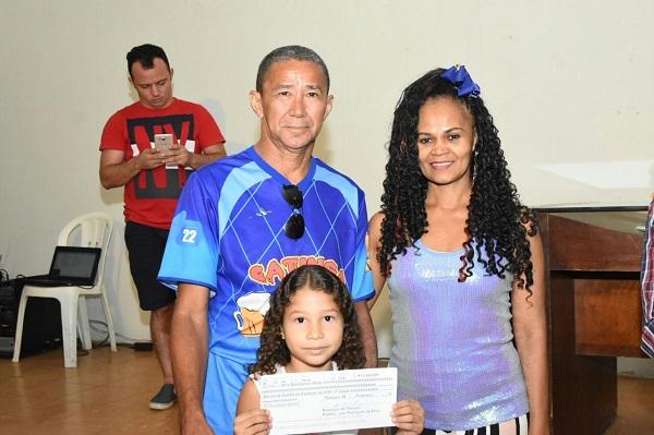 Apuração dos desfiles das Escolas de Samba de Floriano define as campeãs de 2018 (Imagem:SECOM)