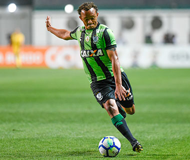 Com 1º gol piauiense na Série A em 2018, América bate o Vasco