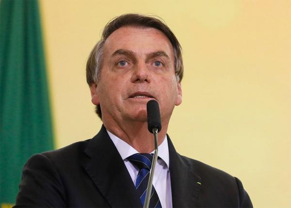 Bolsonaro diz que nem todo político é igual ao falar contra voto nulo