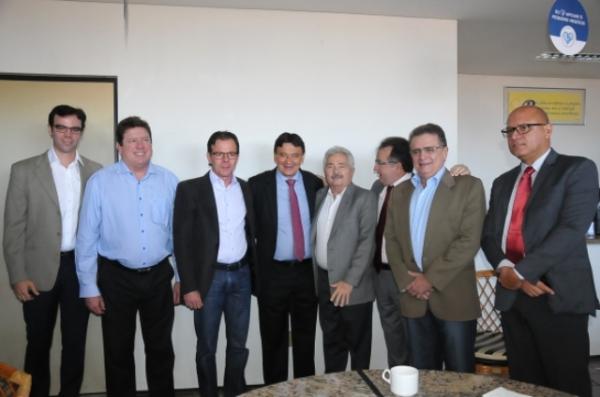 Wellington discute apoio aos microempreendedores