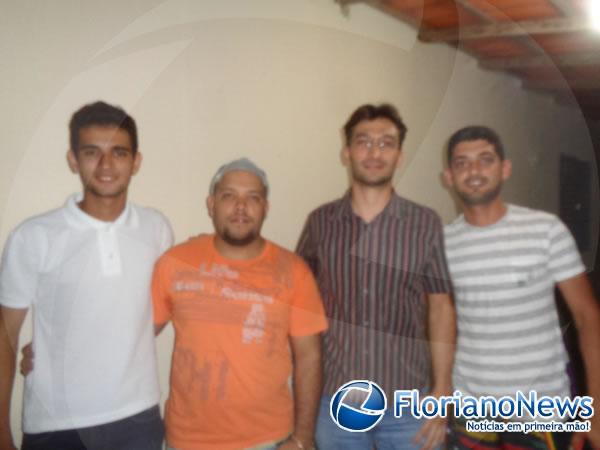 Por mais segurança, Floriano realizará Caminhada da Paz.(Imagem:FlorianoNews)