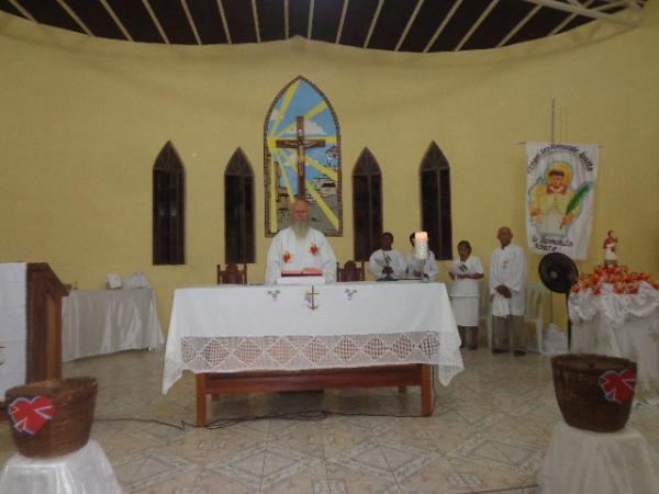 Iniciados festejos de S&atilde;o Raimundo Nonato em Floriano.(Imagem:FlorianoNews)