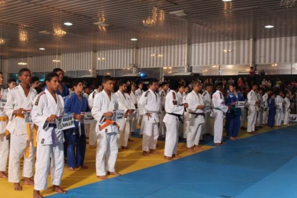 Copa Ajef de Jud&ocirc; 2016.(Imagem:Josiel Martins)