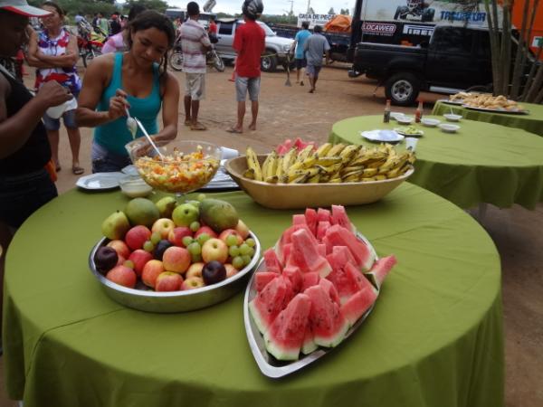 Realizado o 10&ordm; Rally de Paraibano (MA). (Imagem:FlorianoNews)