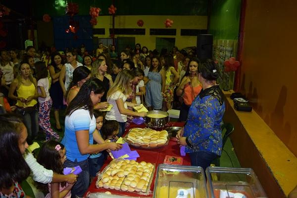 Escola Pequeno Príncipe realiza comemorações em homenagem ao Dia das Mães(Imagem:EPP)