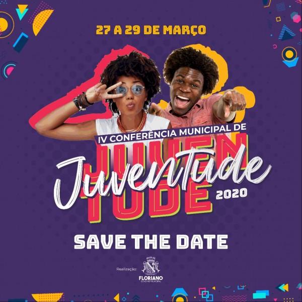 Floriano realiza 4ª Conferência Municipal da Juventude