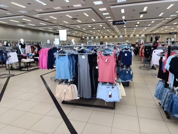 Armazém Paraíba de Floriano prorroga promoções em moda íntima, fitness e setor de viagem(Imagem:FlorianoNews)