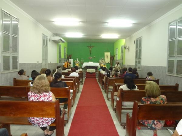 Celebra&ccedil;&otilde;es marcam o Dia de Santo Ant&ocirc;nio em Floriano.(Imagem:FlorianoNews)