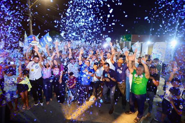  Joel intensifica agenda em Teresina e recebe importantes ades&otilde;es(Imagem:Ascom)