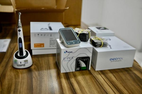 Prefeitura de Floriano entrega novos equipamentos ao CEO e fortalece atendimento odontológico especializado(Imagem:Secom)