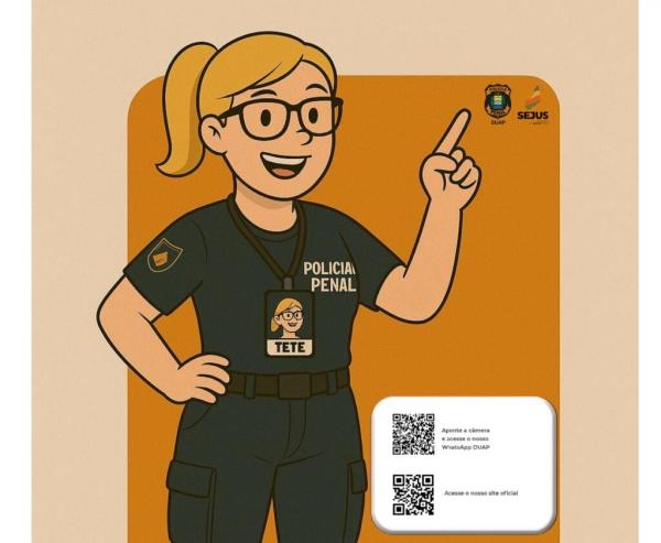 Governo do Piauí vai implantar atendimento com Inteligência Artificial na Sejus(Imagem:Divulgação)