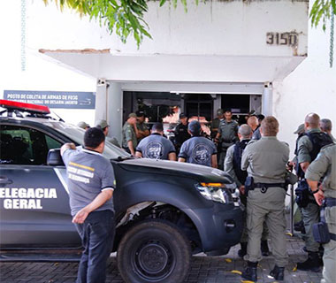Piauí terá centro integrado a sistema nacional para garantir segurança no Enem