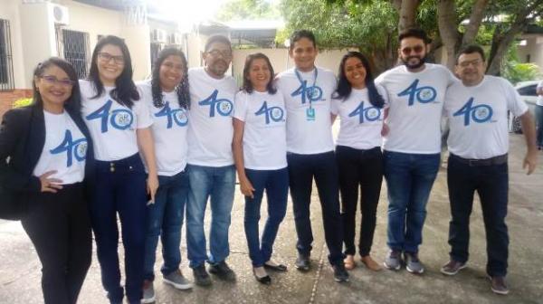Missa e inaugurações abrem programação de aniversário do Colégio Técnico de Floriano.(Imagem:FlorianoNews)