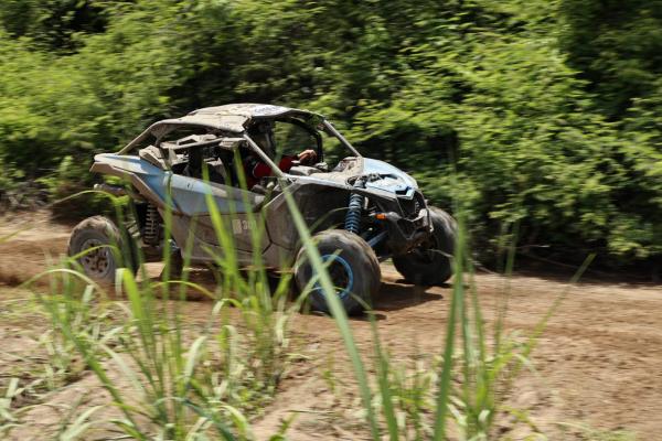 Programa&ccedil;&atilde;o pronta para o Piau&iacute; Rally Cup(Imagem:Azimute Fotos)