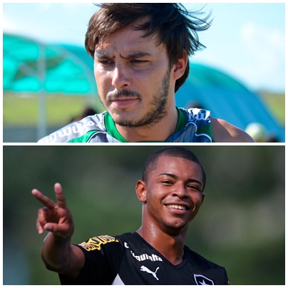 River anuncia contratação de meia revelado pelo Botafogo e Messi Goiano