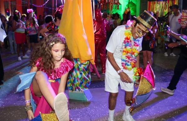  Baile dos Artistas 2025: tradi&ccedil;&atilde;o, folia e inclus&atilde;o no Complexo Cultural Clube dos Di&aacute;rios(Imagem:Divulga&ccedil;&atilde;o)