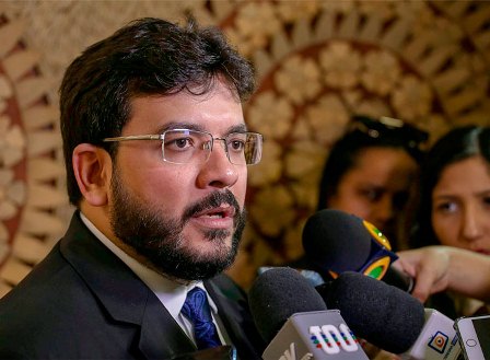 Secretário Rafael Fonteles defende imposto único na reforma tributária