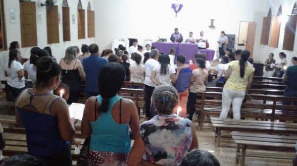 Igrejas cat&oacute;licas do mundo inteiro iniciam 