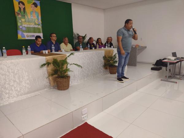 Vice-prefeito Ant&ocirc;nio Carlos(Imagem:FlorianoNews)