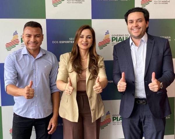 Secretaria dos Esportes inicia mobilização dos municípios para adesão aos Jogos Escolares Piauienses (JEPIs) 2026(Imagem: Ascom Secepi)