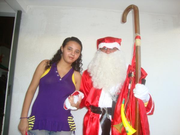 Momento Papai Noel - Parte 2(Imagem:reda&ccedil;ao)