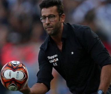 Após deixar o Avaí, Alberto Valentim é anunciado como novo técnico do Botafogo