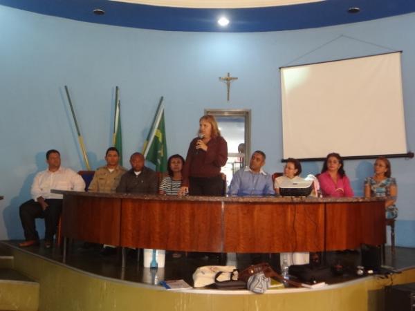 Terapia Comunit&aacute;ria Integrativa(Imagem:FlorianoNews)