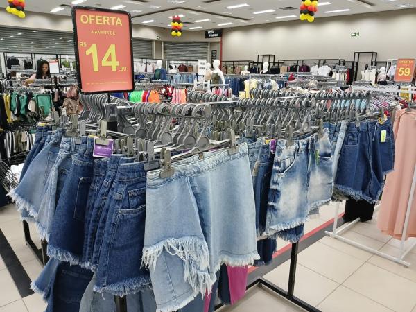 Aniversário do Armazém Paraíba tem ofertas a partir de R$ 5,90 e sorteio de prêmios em Floriano(Imagem:FlorianoNews)