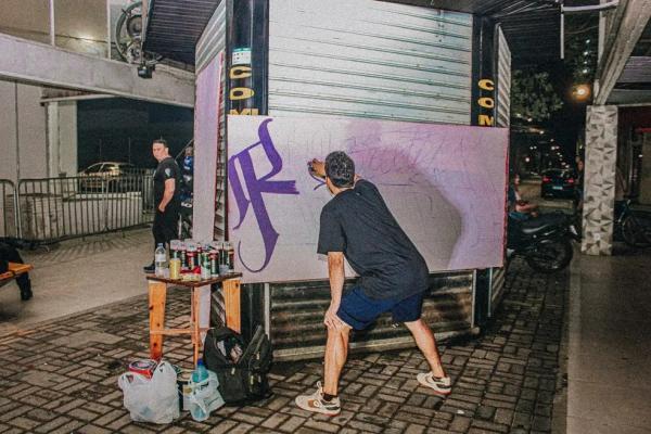  Festival S&oacute; Beat Boom abre inscri&ccedil;&otilde;es para competi&ccedil;&otilde;es de MCs, grafite e breaking; pr&ecirc;mios de at&eacute; R$ 3 mil.(Imagem:Reprodu&ccedil;&atilde;o/Redes Sociais )