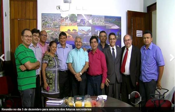 Wellington Dias anuncia mais sete nomes da equipe de governo
