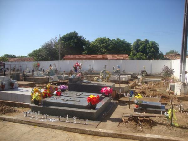 cemiterio de barao(Imagem:reda&ccedil;&atilde;o)