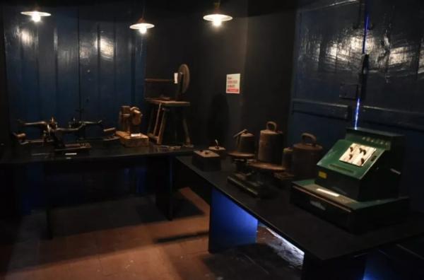  Objetos do poeta Da Costa e Silva constroem acervo do Museu das Letras do Piau&iacute;.(Imagem:Divulga&ccedil;&atilde;o/Governo do Piau&iacute; )