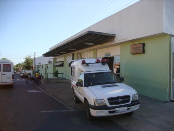 Hospital(Imagem:reda&ccedil;&atilde;o)