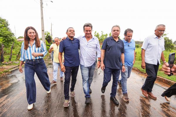 Prefeito de Amarante agradece Ciro Nogueira