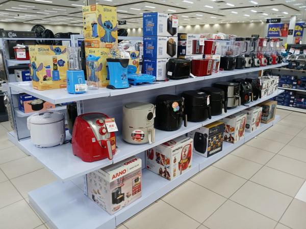  Armaz&eacute;m Para&iacute;ba de Floriano lan&ccedil;a grandes promo&ccedil;&otilde;es em m&oacute;veis, eletros e tecnologia para o per&iacute;odo carnavalesco(Imagem:FlorianoNews)
