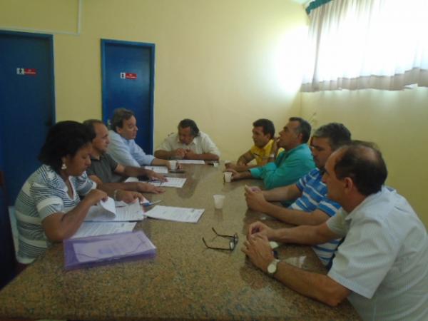 Comissões permanentes aprovam projetos tramitados na Câmara Municipal