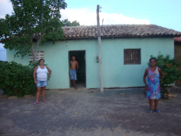 Visita a comunidade rural(Imagem:reda&ccedil;&atilde;o)