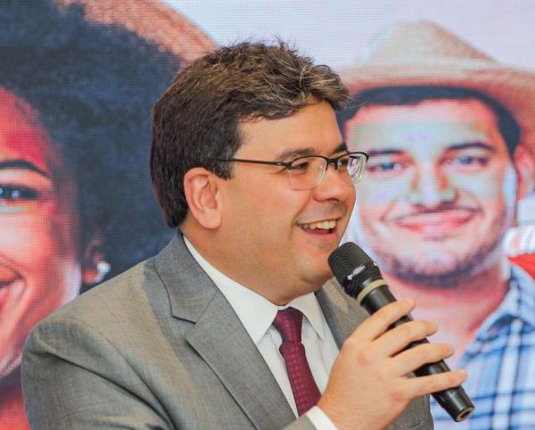 Governador Rafael Fonteles(Imagem: Divulga&ccedil;&atilde;o)