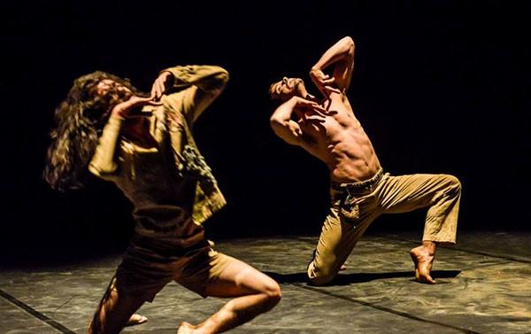 Obra de Guimarães Rosa inspira espetáculo de dança em Floriano.(Imagem:Divulgação)