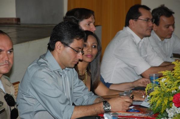 Floriano promove I Conferência Municipal Sobre Drogas.(Imagem:FlorianoNews)