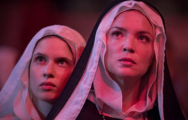 Já adulta, Benedetta (Virginie Efira, de