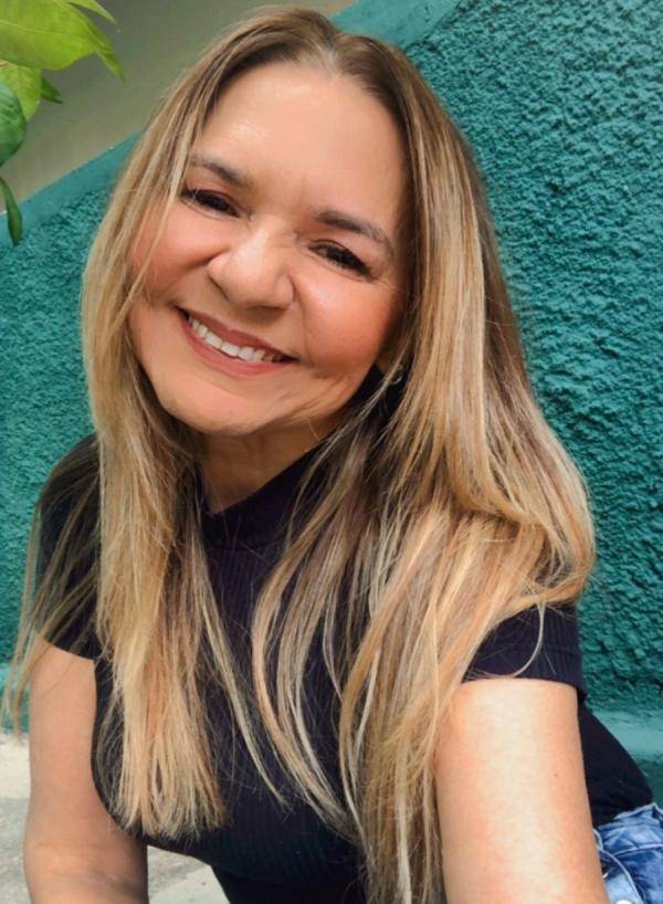 Professora Anic&aacute;cia Os&oacute;rio(Imagem:Divulga&ccedil;&atilde;o)